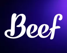 Beef